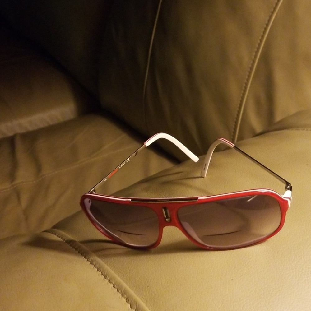 Mens prescription eye and sun glasses